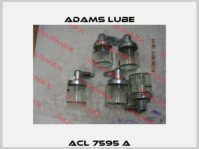 ACL 7595 A Adams Lube