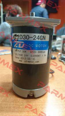 Z2D30-24GN-30s ZD-Motors