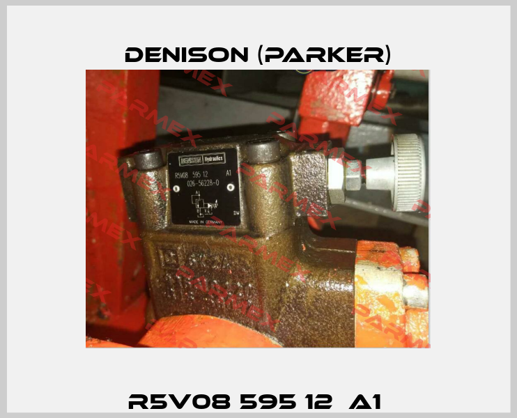 R5V08 595 12  A1  Denison (Parker)