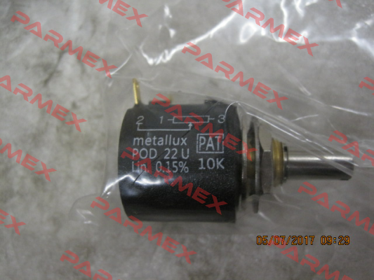 H150222100 Metallux