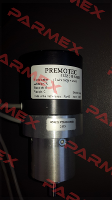 52022173001 Allied Motion (Premotec)