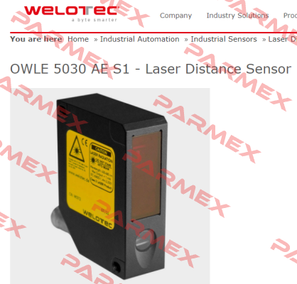 OWLE 5030  AE S1  Welotec