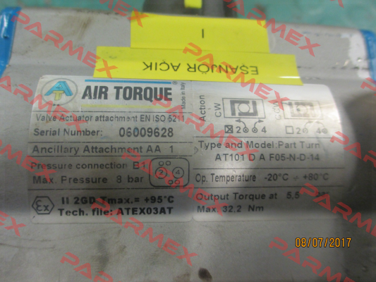 ES4G00030U  Air Torque