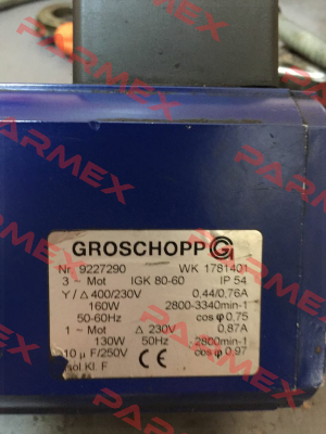 9227290 WK 1781401  Groschopp