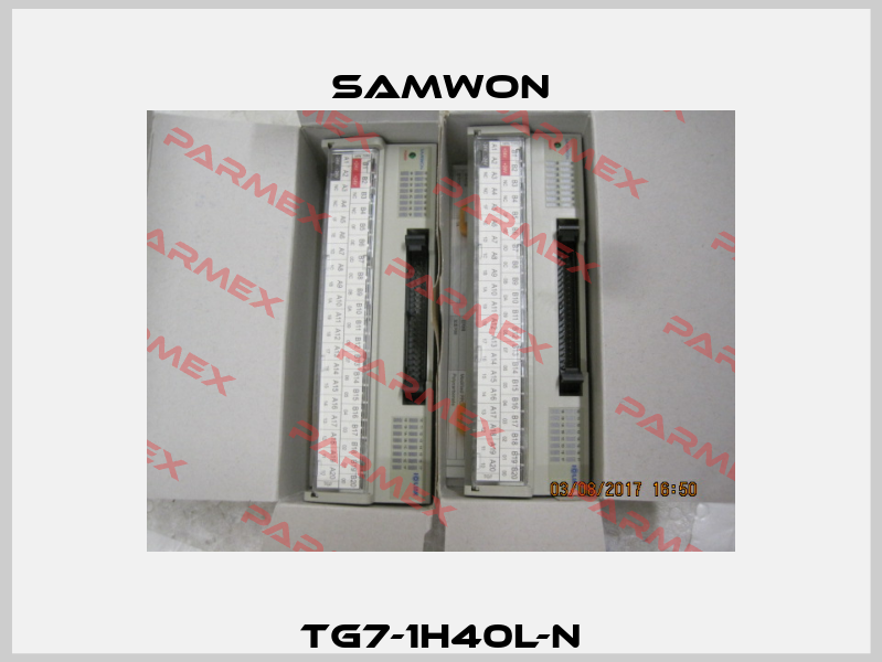 TG7-1H40L-N Samwon