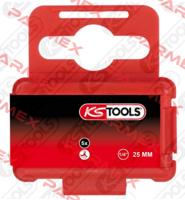 911.2926 (pack 1x5)  KS TOOLS