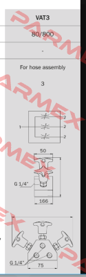 p/n: 19094, Type: VAT3 Rehobot