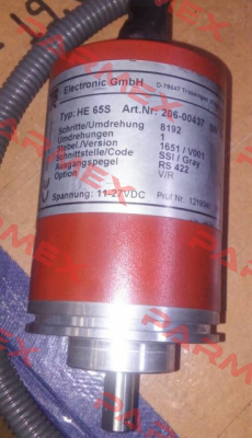 206-00437  TR Electronic