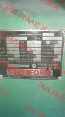 UCD1274K13    Stamford