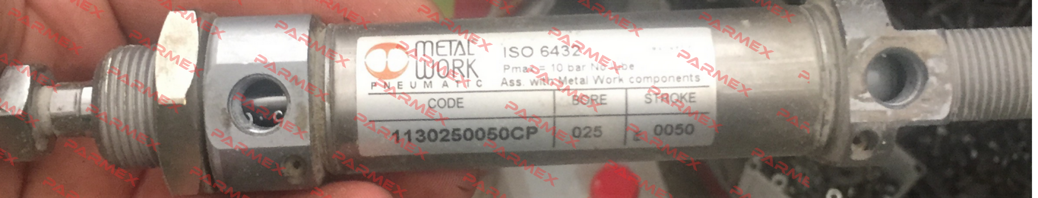 1130250050CP Metal Work