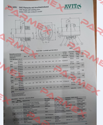 AKFV127-3 (139,7X4)  Avit