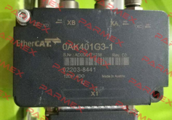 0AK401G3-1  Engel Motor