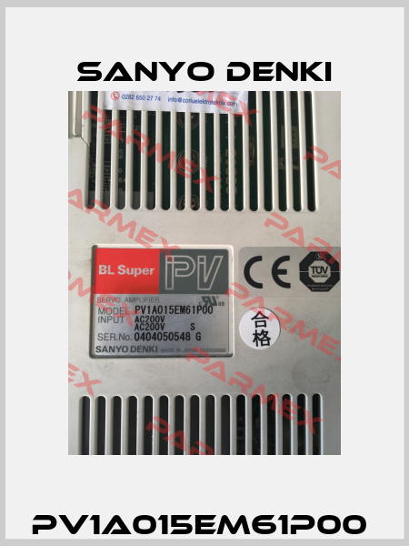 PV1A015EM61P00  Sanyo Denki