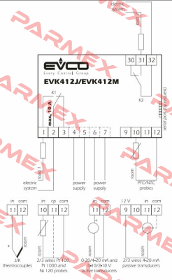 370370315  EVCO - Every Control