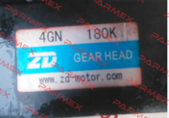 4GN180K  ZD-Motors