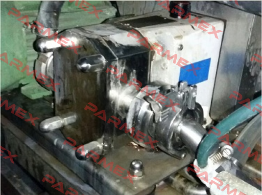 SLR MECHANICAL SEAL for C/SIC/EPDM FDA 28  Inoxpa
