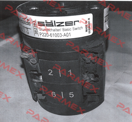 P220-61003-219M1 Salzer
