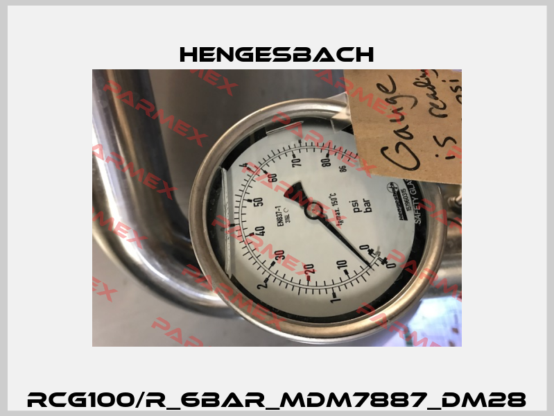 RCG100/R_6bar_MDM7887_dM28 Hengesbach