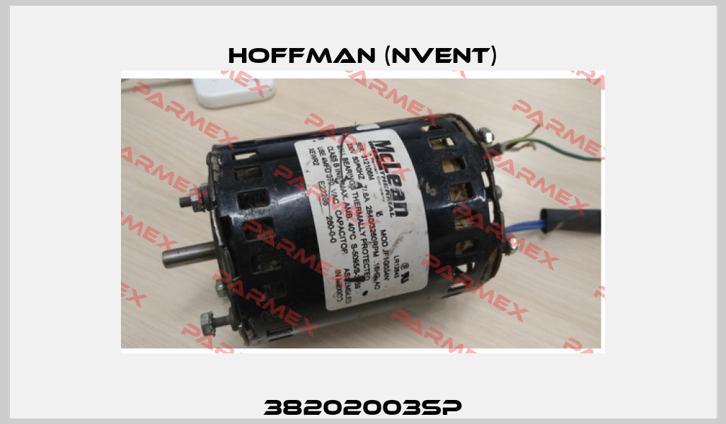 38202003SP Hoffman (nVent)
