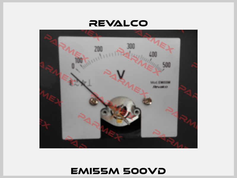 EMI55M 500VD Revalco