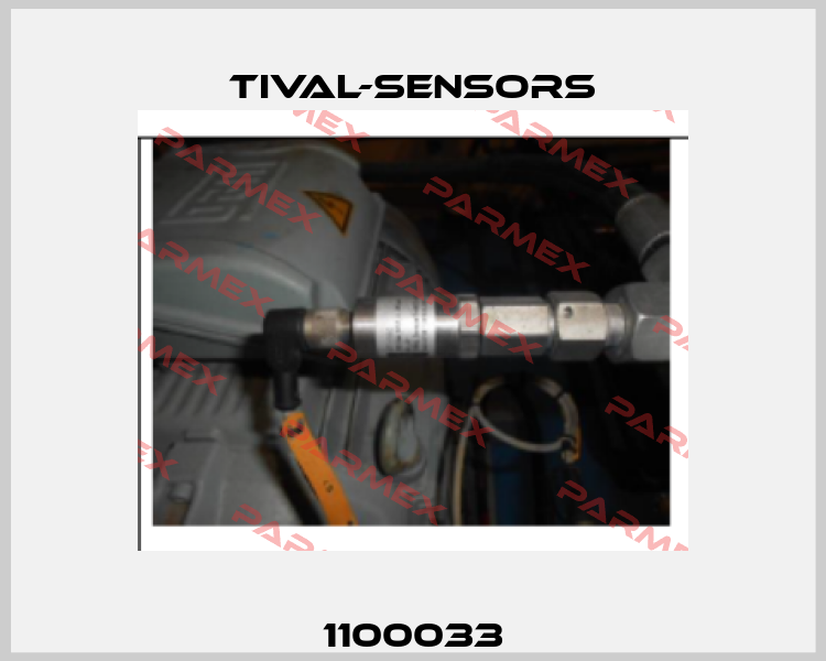 1100033 Tival-Sensors