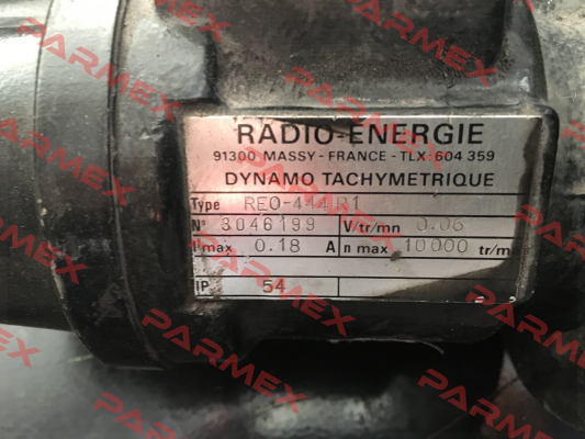 REO444R1B0,06EG Radio Energie