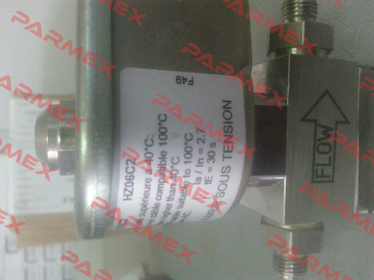 P013-FV-5149 483371C2* HZ06C2 - OEM  Parker