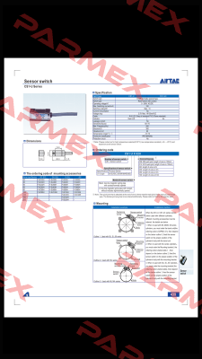 CS1U050 Airtac