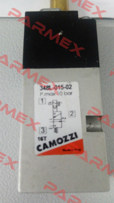 348L-015-02  Camozzi