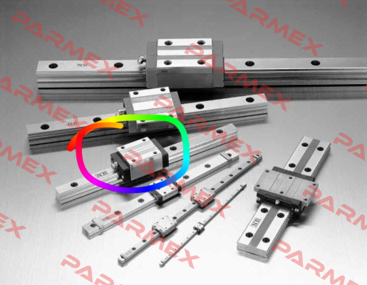 SBI 15 SL-R  SBC Linear Rail System