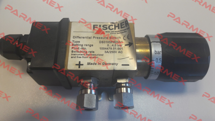 DS3105FM29A1 Fischer