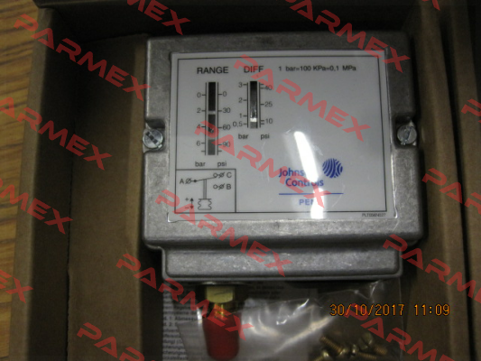 Cod. P77AAA-9300 Johnson Controls