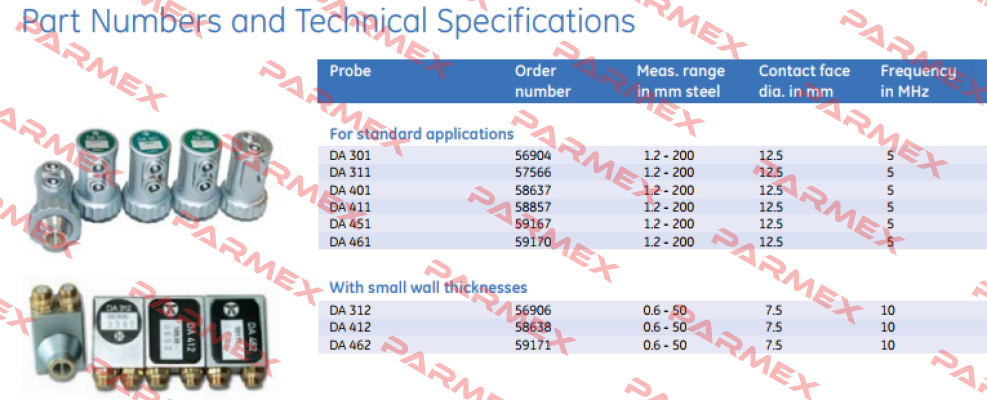 0058638  GE Inspection Technologies