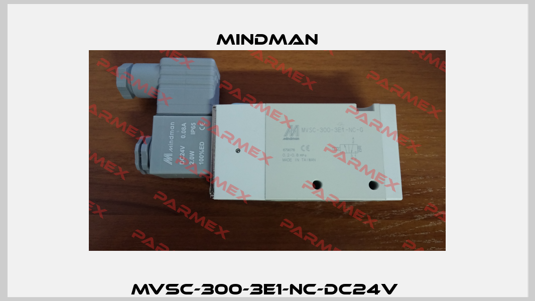 MVSC-300-3E1-NC-DC24V  Mindman