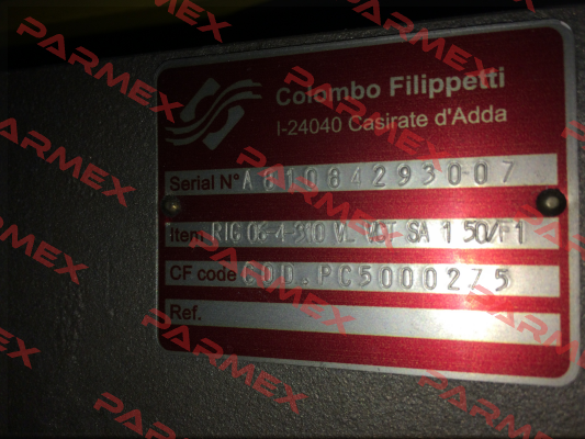 21701170  Colombo Filippetti