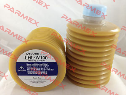 LHL-W100-7 Lube