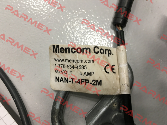 NAN-T-4FP-2M MENCOM