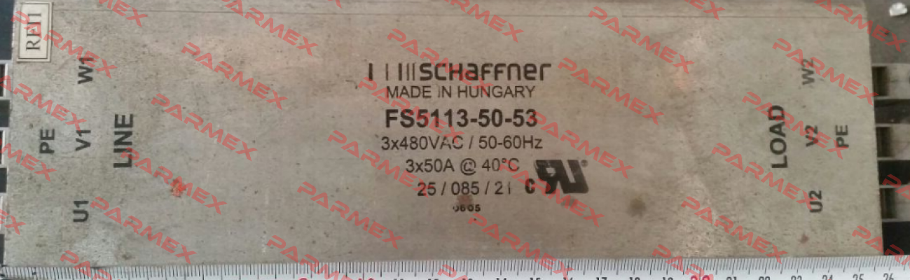 FS5113-50-53 Schaffner