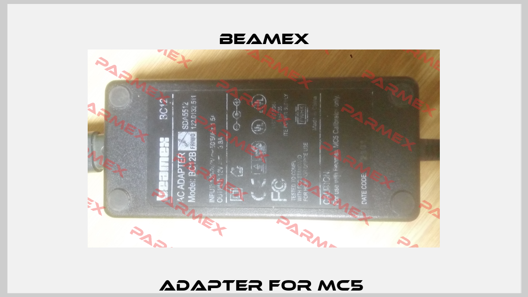 Adapter For MC5  Beamex