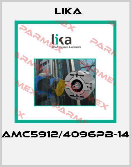 AMC5912/4096PB-14  Lika