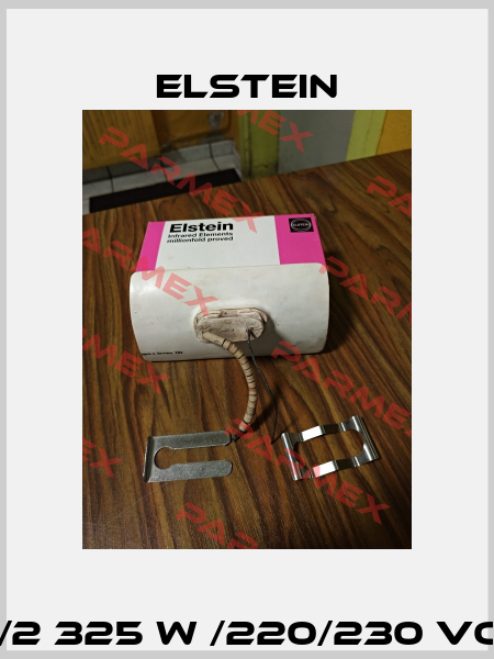 FSR/2 325 W /220/230 VOLTS Elstein
