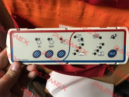 NE 160JO Nordelettronica