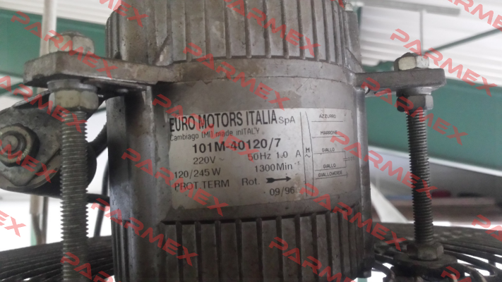 101M-40120/7 Euro Motors Italia