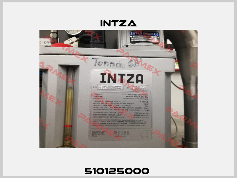 510125000  Intza