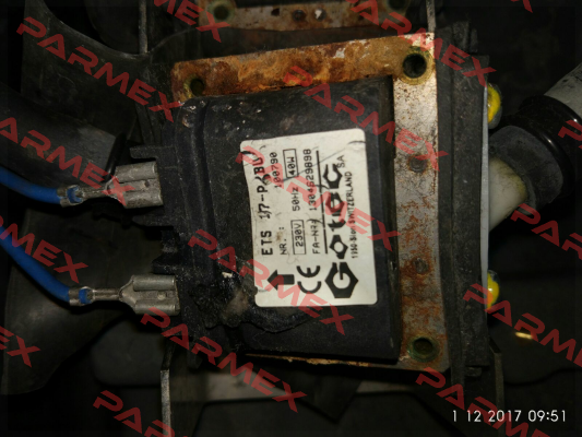 ETS17-P/BU Gotec