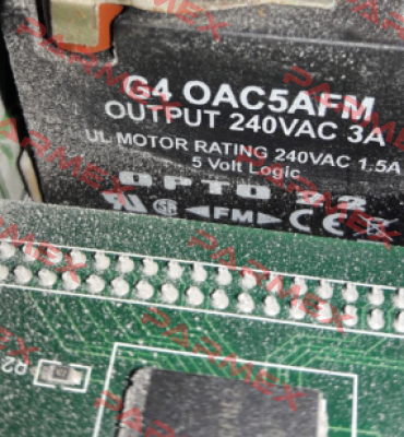 G4 OAC5AFM  Opto 22