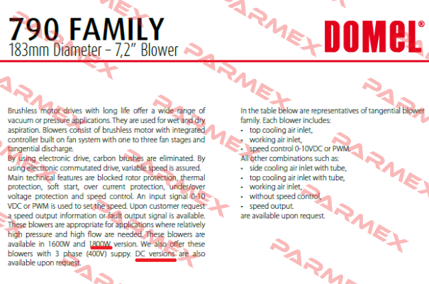 790.3.320-210 - obsolete Domel