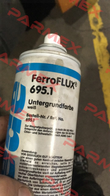 695.1 Ferroflux Magnaflux