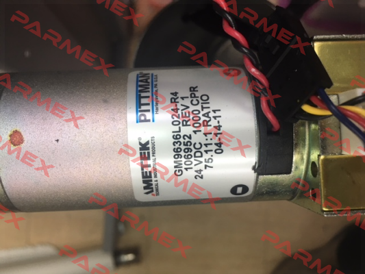 GM9636L024-R4  OEM Ametek Pittman