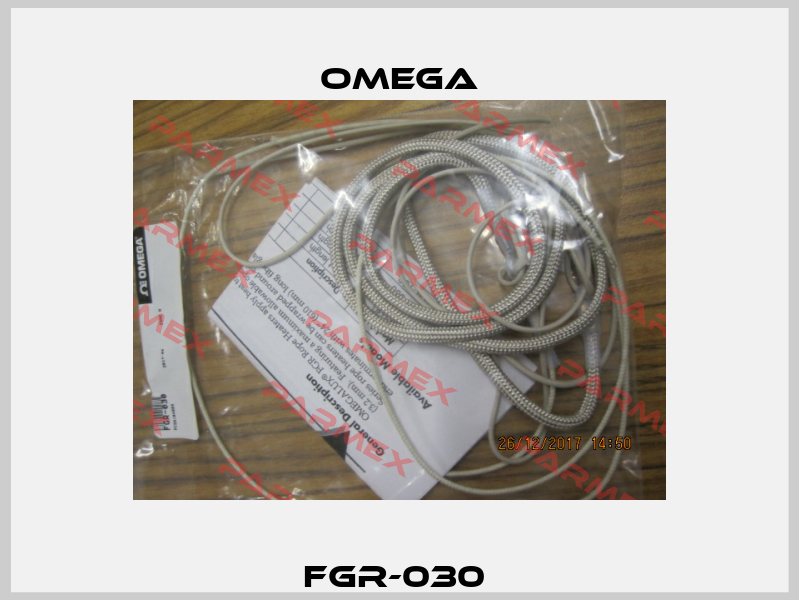 FGR-030  Omega